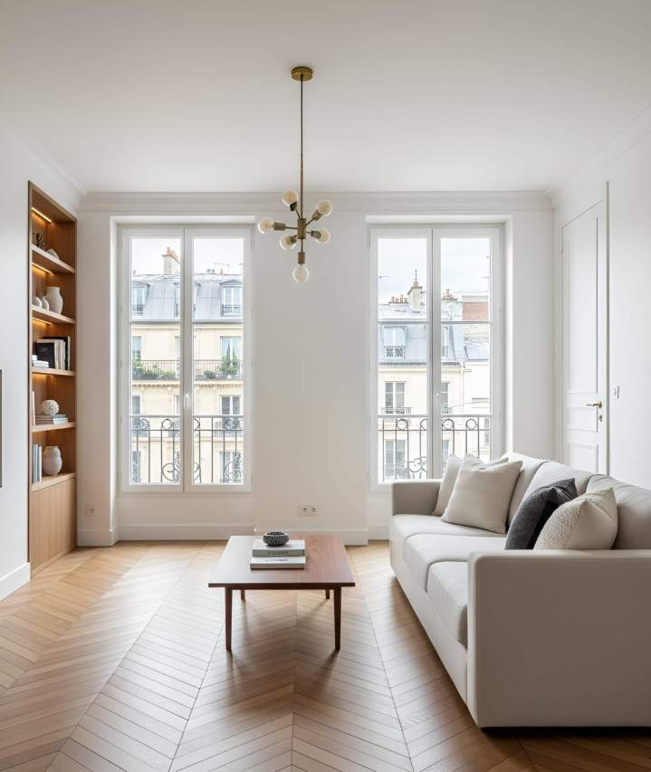 Aménagement et rénovation intérieure Paris
