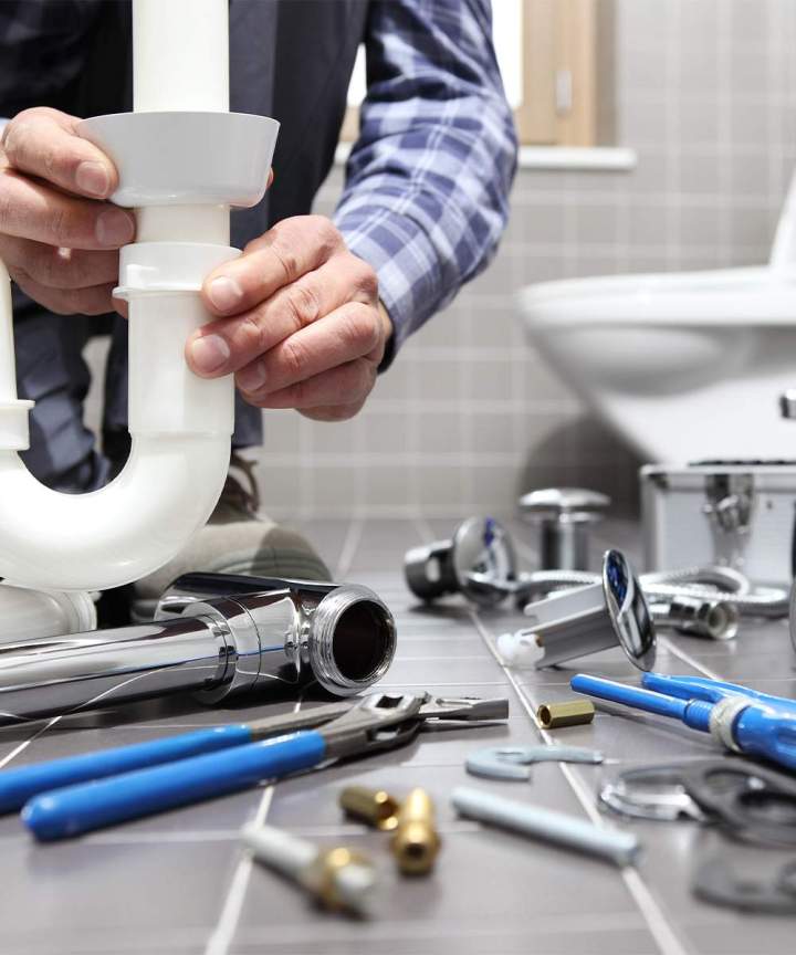 Plombier professionnel Paris