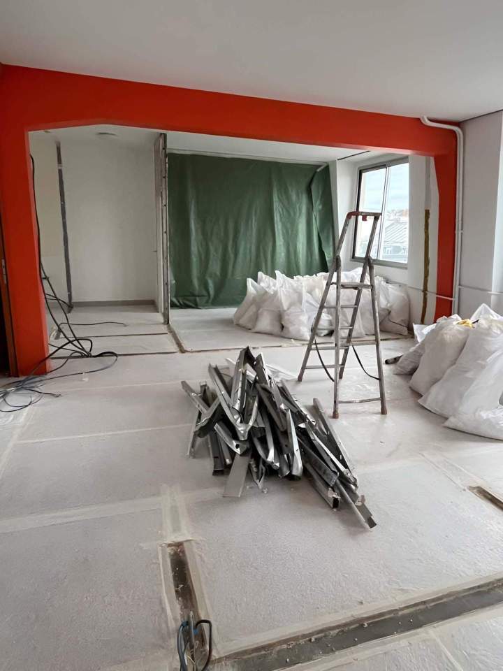 Modernisation complète de votre habitat