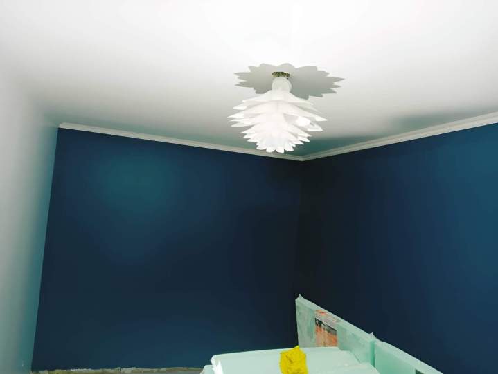 Modernisation intérieure Paris